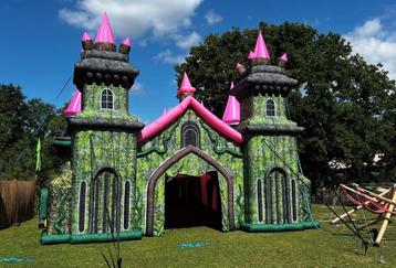 Tent te huur Festival Area Feesttent 10x20 mtr beschikbaar voor biedingen