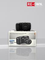 Blackmagic Pocket Cinema Camera 4K / BMPCC 4K (topstaat), Overige merken, Blackmagic, ., Overige soorten