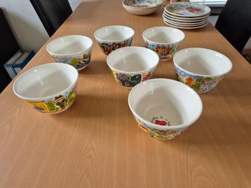 blond amsterdam efteling collectie (kommen) beschikbaar voor biedingen