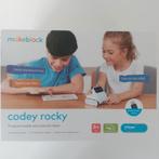 Makeblock Codey Rocky robot, Kinderen en Baby's, Speelgoed | Educatief en Creatief, Ophalen of Verzenden, Zo goed als nieuw, Elektronica