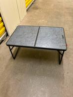 Camping tafel op klapbaar mini klein, Ophalen