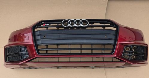 Voorbumper Audi A4 B9 8W S4 4xPDC bj.2016-2019 8W0807437FL, Auto-onderdelen, Carrosserie en Plaatwerk, Bumper, Audi, Voor, Gebruikt