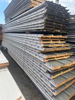 Partij sandwichpanelen dakpanelen beplating isolatie, Ophalen of Verzenden, Overige materialen, 50 tot 100 mm