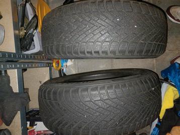 Winterbanden 205-55-16 banden 7.8mm Pirelli  beschikbaar voor biedingen
