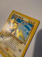Shining Raichu 111/105 - goed bekijken, Hobby en Vrije tijd, Verzamelkaartspellen | Pokémon, Ophalen of Verzenden, Gebruikt, Losse kaart