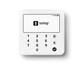 [REFURBISHED] SumUp pinapparaat beschikbaar voor biedingen