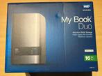 My Book Duo Raid behuizing voor 2 WD schijven, Computers en Software, NAS, Ophalen of Verzenden, Gebruikt