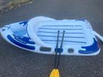 Opblaasbare boot, Ophalen of Verzenden, Zo goed als nieuw