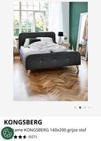 Bed - zo goed als nieuw!, Ophalen, 90 cm, Eenpersoons, Zo goed als nieuw