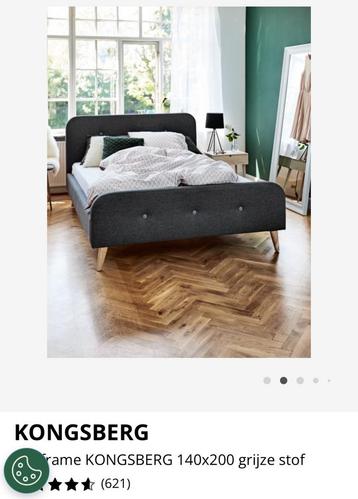 Bed - zo goed als nieuw! beschikbaar voor biedingen