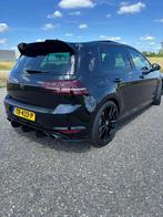 Volkswagen Golf 2.0 TSI R 221KW 5D 4MOTION DSG 2014 Zwart, Auto's, Volkswagen, Automaat, Zwart, 4 cilinders, 1984 cc