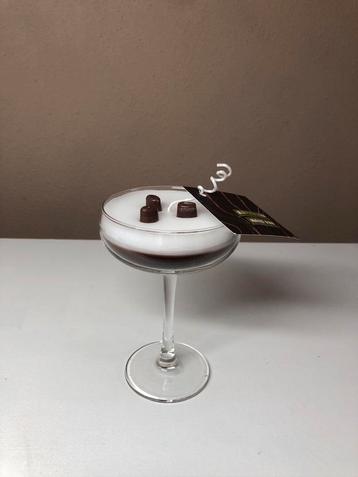 Coctail Kaarsen beschikbaar voor biedingen