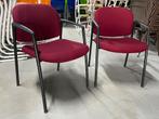 10x Ahrend Vergaderstoel, Ophalen, X, Vijf, Zes of meer stoelen, X