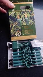 Kerstlampjes 10 stuks, Ophalen of Verzenden, Zo goed als nieuw