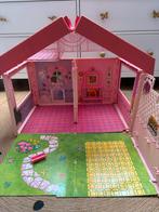 Barbie Poppenhuis, Ophalen of Verzenden, Gebruikt, Poppenhuis