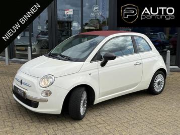 Fiat 500 1.2 Naked beschikbaar voor biedingen