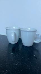Twee bodum koffiekopjes, Ophalen, Gebruikt, Overige stijlen, Kop(pen) en/of Schotel(s)