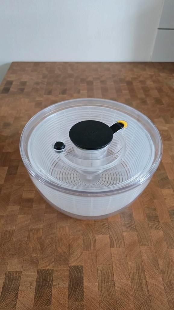 OXO Good Grips Slacentrifuge, Witgoed en Apparatuur, Overige Witgoed en Apparatuur, Zo goed als nieuw, Ophalen