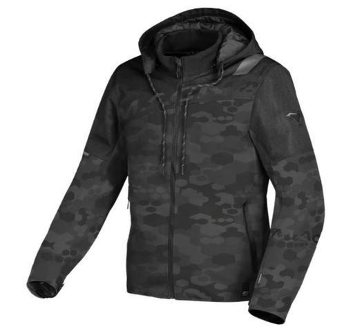 Outlet aanbieding Macna Racoon XL t/m 3XL 249,95 Nu 99,-, Motoren, Kleding | Motorkleding, Jas | textiel, Dames, Heren, Nieuw met kaartje
