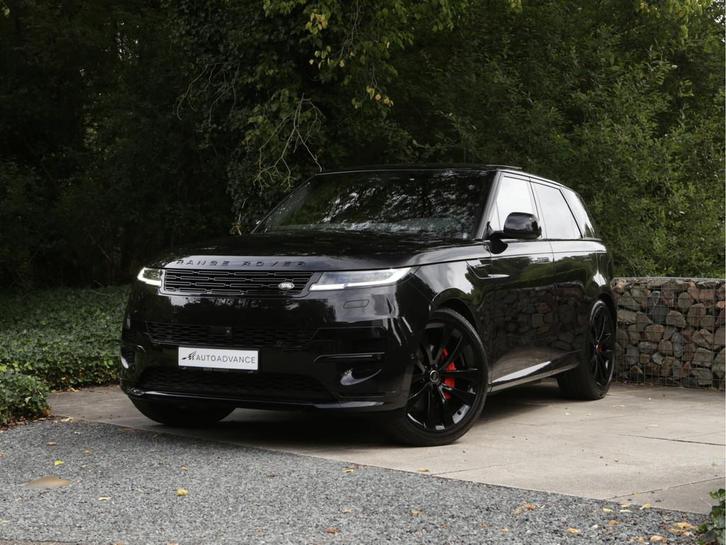 Land Rover Range Rover Sport P550e HSE Dynamic (bj 2025), Auto's, Land Rover, Bedrijf, Te koop, 360° camera, 4x4, ABS, Adaptive Cruise Control
