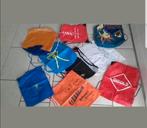Sporttasjes zwemtasjes rugzakjes rugtasjes reclame, Ophalen of Verzenden, Zo goed als nieuw, Overige merken