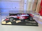 F1 Super Aguri F1 Team Showcar 2007 Davidson 1:43, Ophalen of Verzenden, Gebruikt, Formule 1
