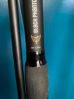 OPRUIMING 3 laatste Black phantom karper hengels 10ft 3lbs, D, Werphengel, Nieuw, Ophalen of Verzenden
