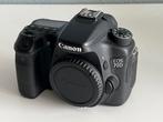 Canon EOS 70D Spiegelreflexcamera, Audio, Tv en Foto, Fotocamera's Digitaal, Gebruikt, Spiegelreflex, Canon, Ophalen of Verzenden