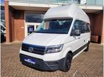 Volkswagen Grand California 600, Caravans en Kamperen, Campers, Luifel, Ringverwarming, Volkswagen, Airbags