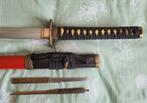 Zéér mooie Japanese Katana Samurai Zwaard Compleet origineel, Verzamelen, Ophalen of Verzenden, Overige soorten, Azië, Zwaard of Sabel