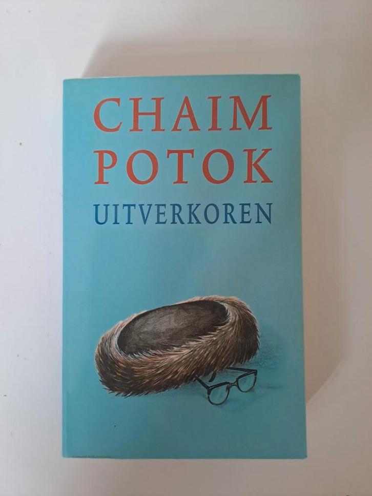 Chaim Potok - Uitverkoren, Boeken, Romans, Gelezen, Nederland, Ophalen of Verzenden
