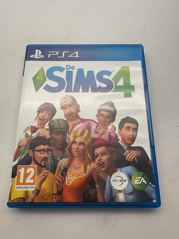De Sims 4 - PS4 beschikbaar voor biedingen
