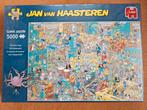 Jan van Haasteren Puzzel - Muziekwinkel 5000 stukjes, Ophalen of Verzenden, Meer dan 1500 stukjes, Nieuw, Legpuzzel