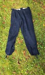 Duitse WO2 HJ  broek met RZM label, Verzamelen, Ophalen of Verzenden, Duitsland, Kleding of Schoenen