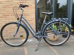 Vrijwel nieuwe stadsfiets dames/meisjes Elops 120, 28 inch, Versnellingen, Zo goed als nieuw, Minder dan 47 cm, Ophalen