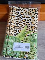 te koop tijger kleurig tafelkleed 138 x 220 cm, Ophalen of Verzenden, Nieuw, Rechthoek, Binnen