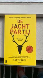 Lucy Foley - De jachtpartij, Gelezen, Lucy Foley, Ophalen of Verzenden, Nederland