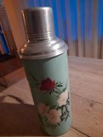 Vintage thermofles merk Sunflower, Huis en Inrichting, Woonaccessoires | Vazen, Ophalen of Verzenden, Overige kleuren, Glas, Minder dan 50 cm