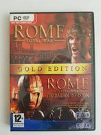 Rome Gold edition PC game, 1 speler, Ophalen of Verzenden, Zo goed als nieuw, Vanaf 12 jaar