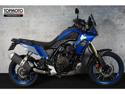 Yamaha Tenere 700 (bj 2023), Motoren, Motoren | Yamaha, Bedrijf, Overig, meer dan 35 kW, 2 cilinders