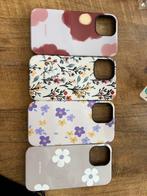 4 Murbel hoesjes voor Iphone 12 Pro Max, Ophalen of Verzenden, Zo goed als nieuw, IPhone 12 Pro Max