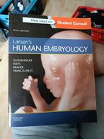 Larsen's Human Embryology 5e : With STUDENT CONSULT Online A, Ophalen of Verzenden, Zo goed als nieuw, Steven B. BleylPhilip R. BrauerPhilippa H. Francis-West
