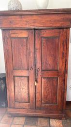 Garderobe kast voor in de hal, Antiek en Kunst, Antiek | Meubels | Kasten, Ophalen
