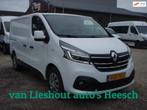 Renault Trafic 2.0 dCi 120 Groot scherm navi 118202 km bj 20, Auto's, Bestelauto's, Voorwielaandrijving, Stof, Gebruikt, 4 cilinders