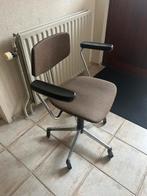 Mid-century bureaustoel – jaren 70 (Labofa / Gispen stijl), Ophalen, Zo goed als nieuw, Zwart