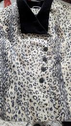 PAUW Amsterdam Jasje - Dierenprint, Kleding | Dames, Beige, PAUW Amsterdam, Ophalen of Verzenden, Zo goed als nieuw