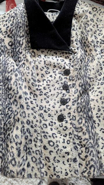 PAUW Amsterdam Jasje - Dierenprint beschikbaar voor biedingen