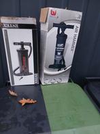 Te koop 3 x goed werkende pompen, Fietsen en Brommers, Ophalen of Verzenden, Zo goed als nieuw