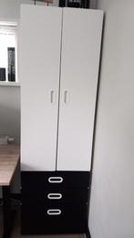 2 Ikea Smastad - Stuva kledingkasten - ook los te koop, Kinderen en Baby's, Kinderkamer | Commodes en Kasten, Ophalen, Gebruikt