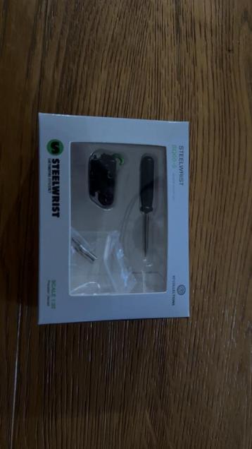 Steelwrist s60 koppeling beschikbaar voor biedingen